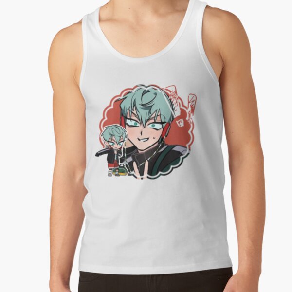 Till Don T Blush Like That Tank Top - Image 2