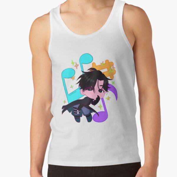 Alien Stage Ivan Tank Top - Image 2