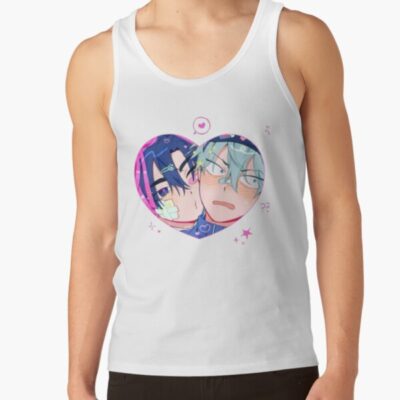 Ivantil Full Of Love Tank Top