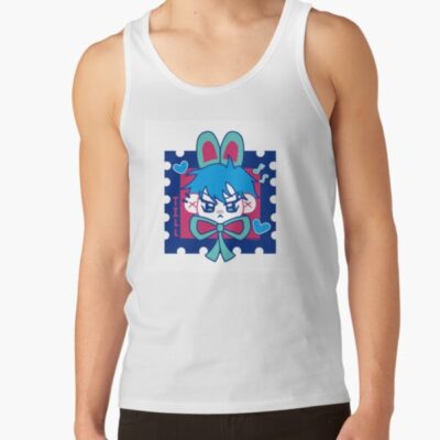 Alien Stage Till Stamp Tank Top