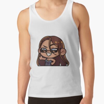 Alien Stage Hyuna Chibi Tank Top