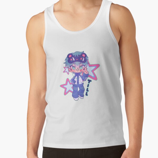 Till Alnst Alien Stage Start Tank Top