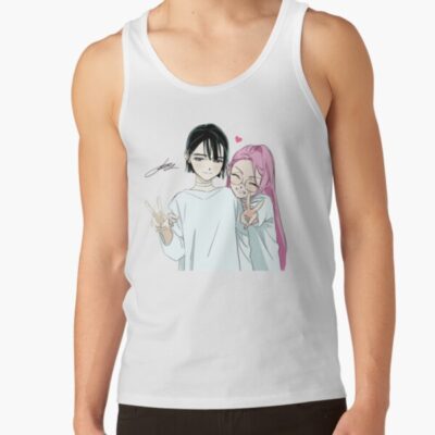 We Did A Great Job Tank Top