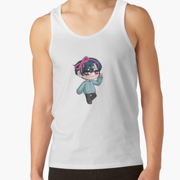 Ivan 2 Alien Stage Cute Tank Top