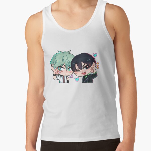 Alien Stage Ivantill Tank Top - Image 2