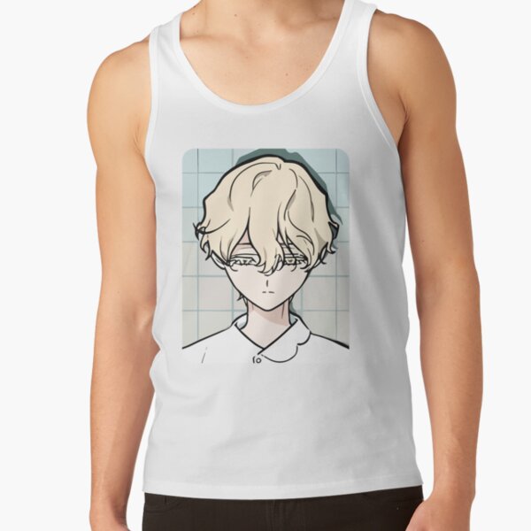 Luka Alien Stage Tank Top - Image 2