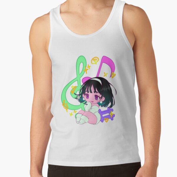 Alien Stage Sua Colorful Tank Top - Image 2