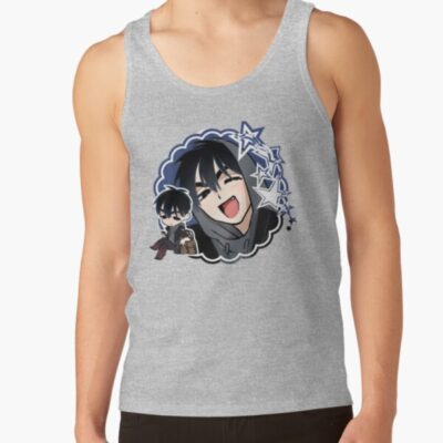 Ivan Smiling As Always Tank Top