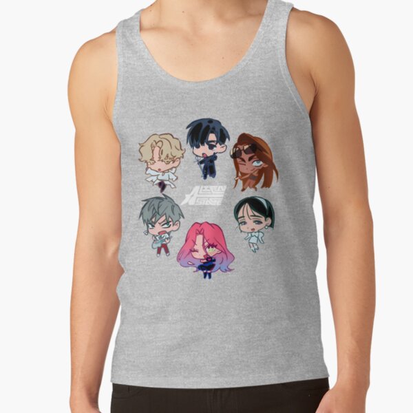 Branching Love Tank Top - Image 3