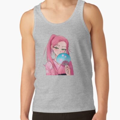 Mizi Summer Festival Tank Top