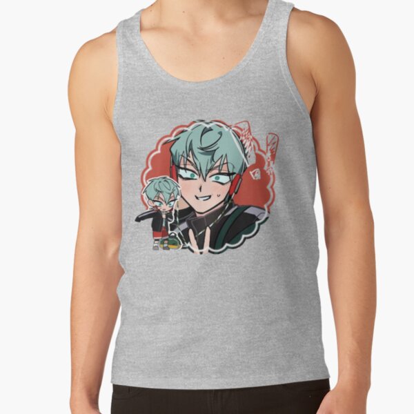 Till Don T Blush Like That Tank Top - Image 4