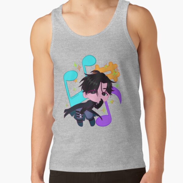 Alien Stage Ivan Tank Top - Image 3