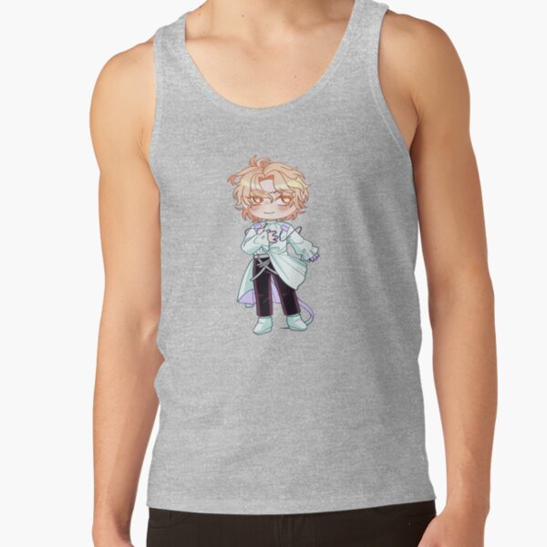 Alien Stage Luka Tank Top - Image 3