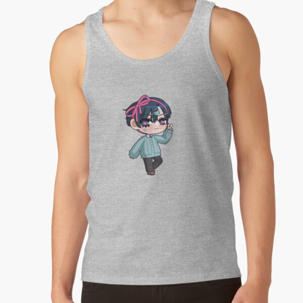 Ivan 2 Alien Stage Cute Tank Top - Image 3