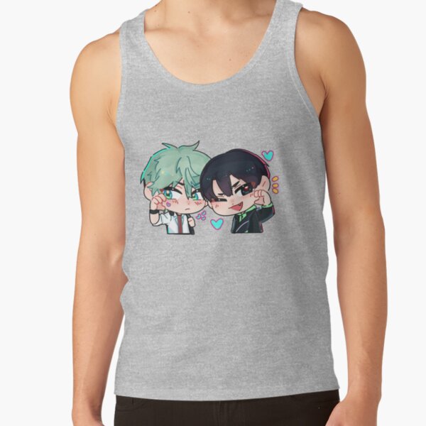 Alien Stage Ivantill Tank Top - Image 4