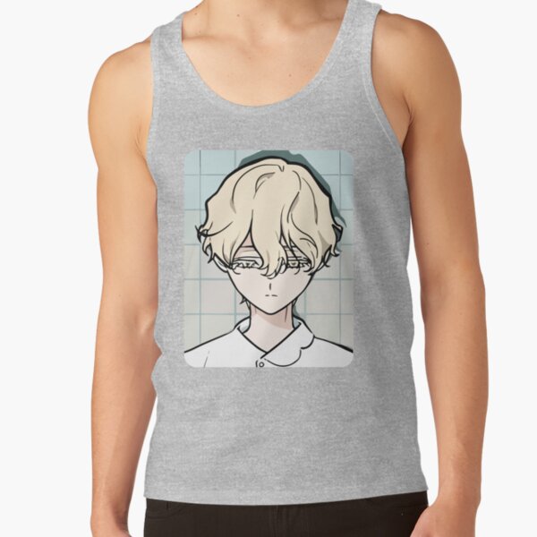 Luka Alien Stage Tank Top - Image 3