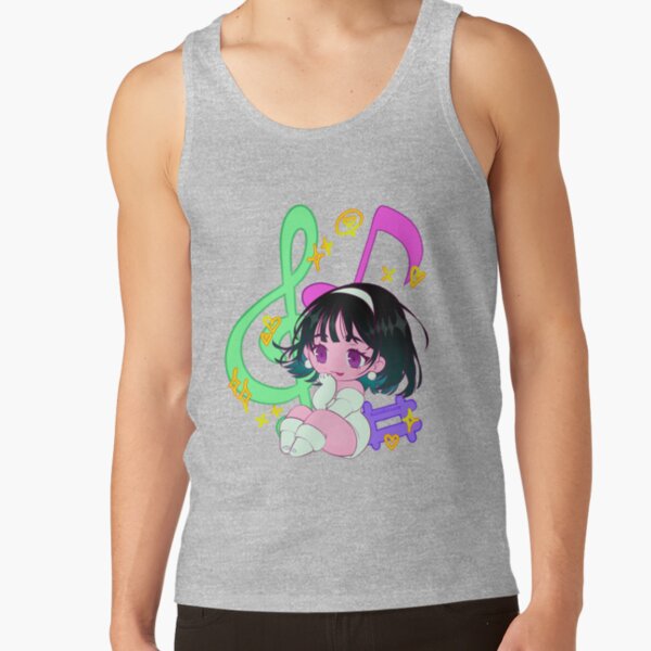 Alien Stage Sua Colorful Tank Top - Image 3