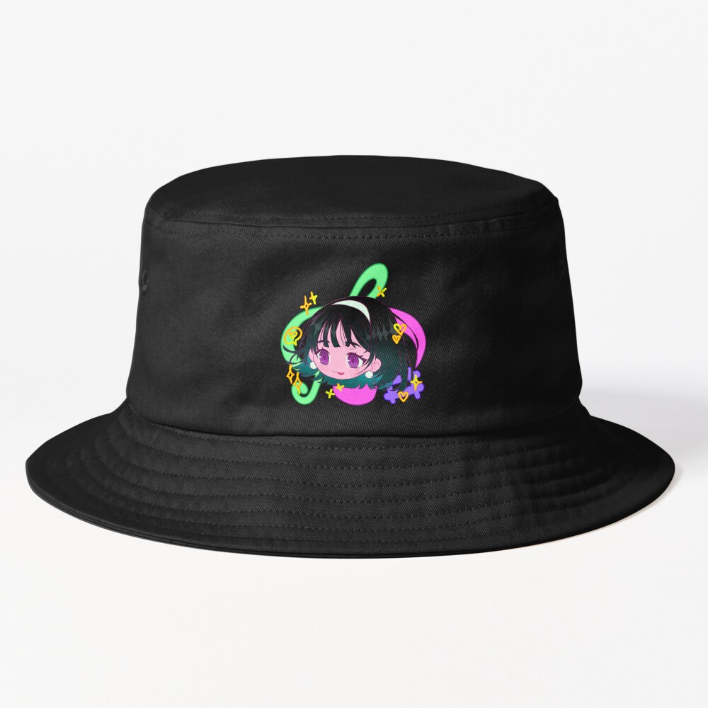 Alien Stage Sua Bucket Hat