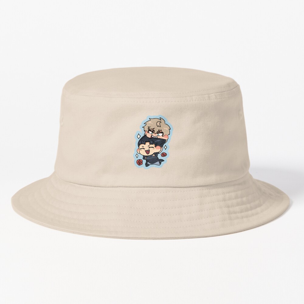 Ivantill Hair Bucket Hat