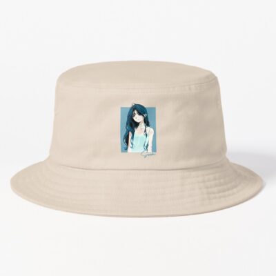 Long Haired Sua Bucket Hat