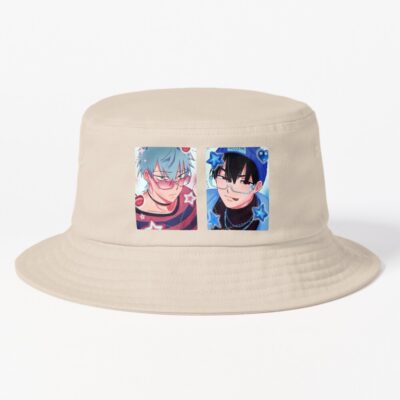 Modeling Time Ivantill Bucket Hat