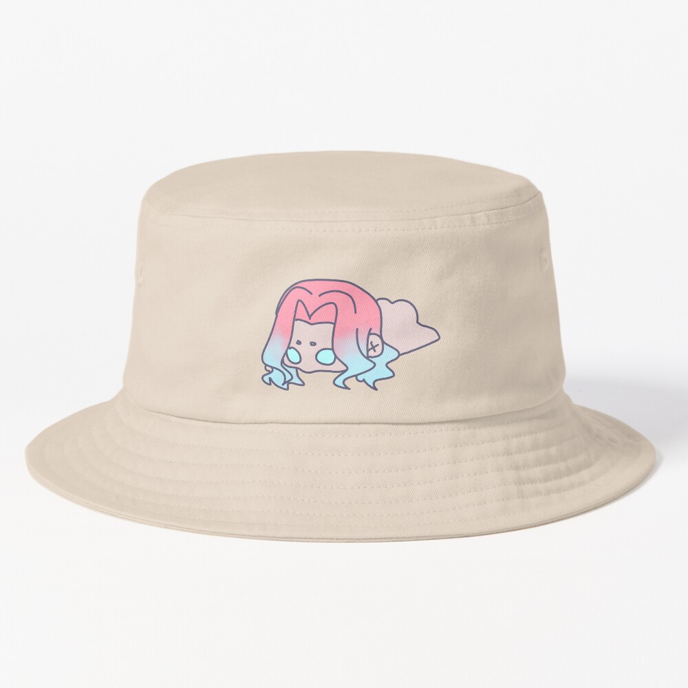 Mizi Alien Stage Meme Bucket Hat