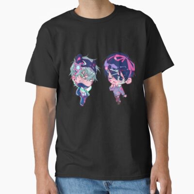 Cute Little Ivan And Till T-shirt