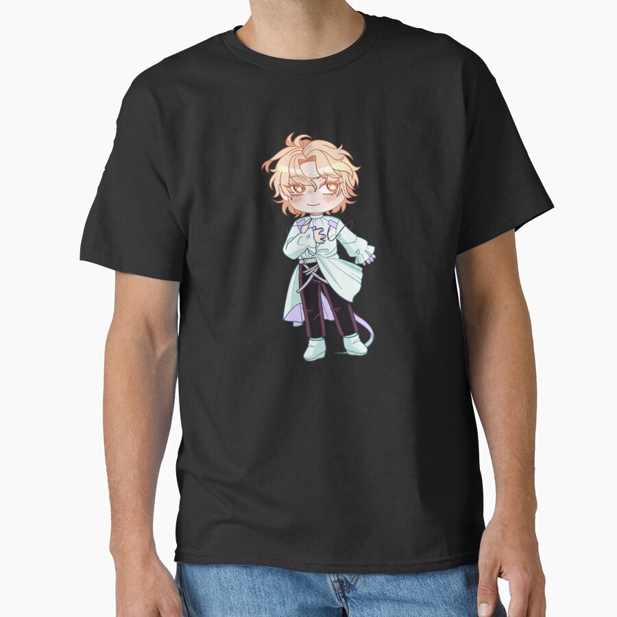 Alien Stage Luka T-shirt - Image 3