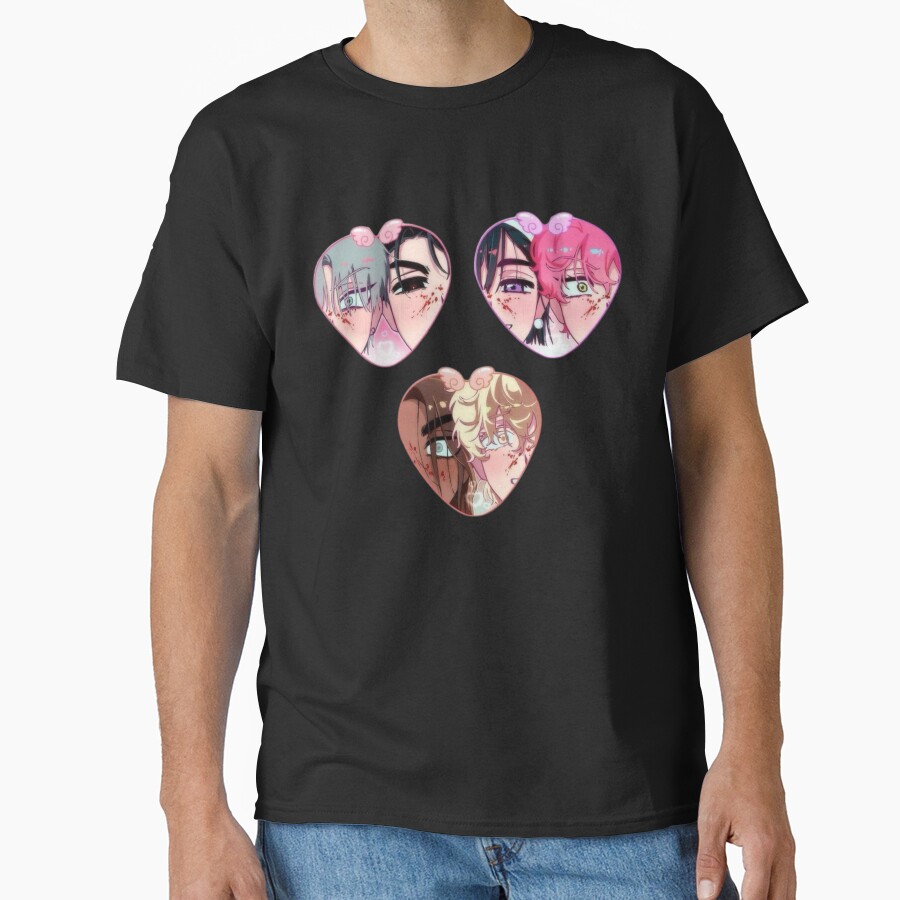 Soulmates Alien Stage T-shirt - Image 3