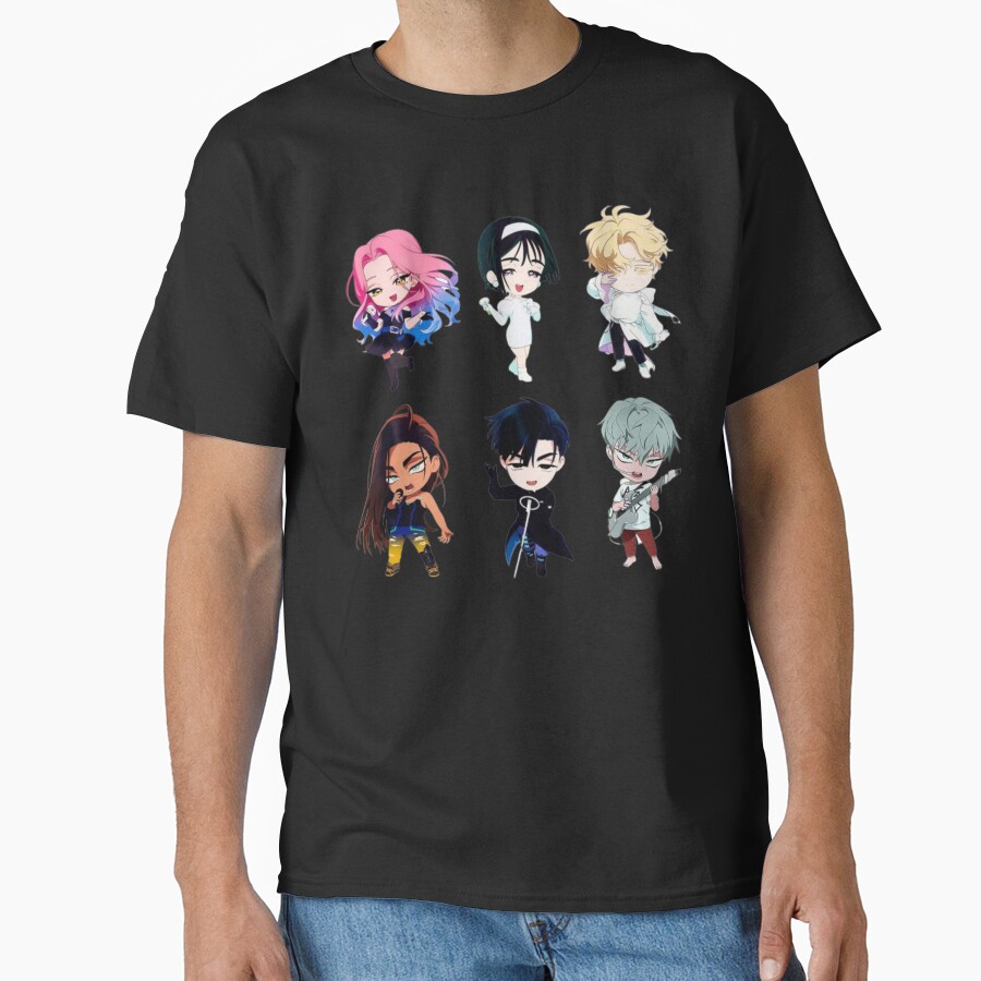 Alien Stage Is Here T-shirt - Image 2