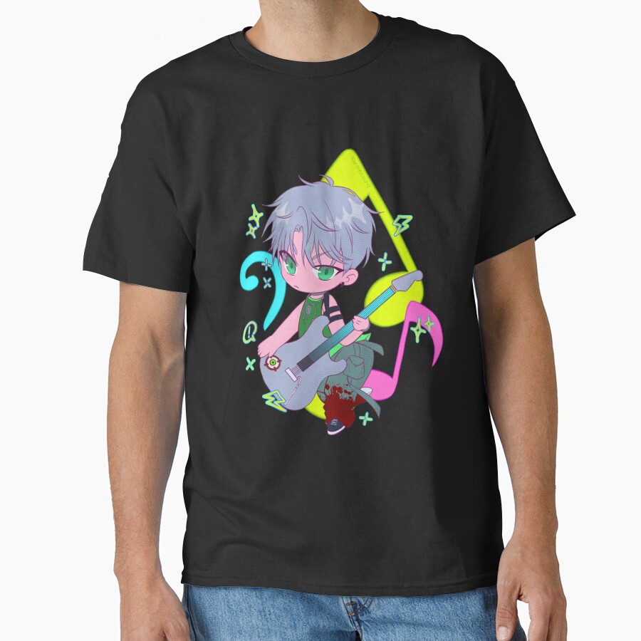 Alien Stage Till T-shirt