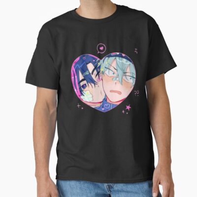 Alternative view of Ivantil Full Of Love T-shirt