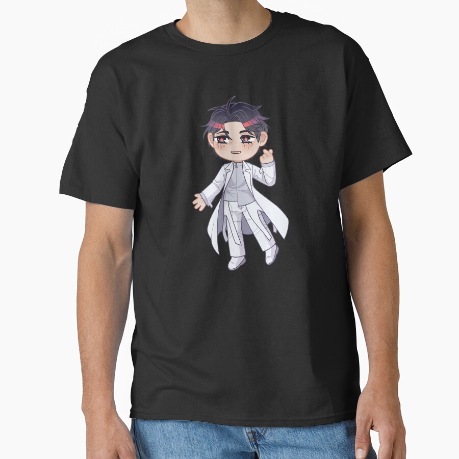 Alien Stage Ivan New Design T-shirt - Image 2