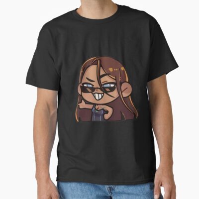 Alternative view of Alien Stage Hyuna Chibi T-shirt