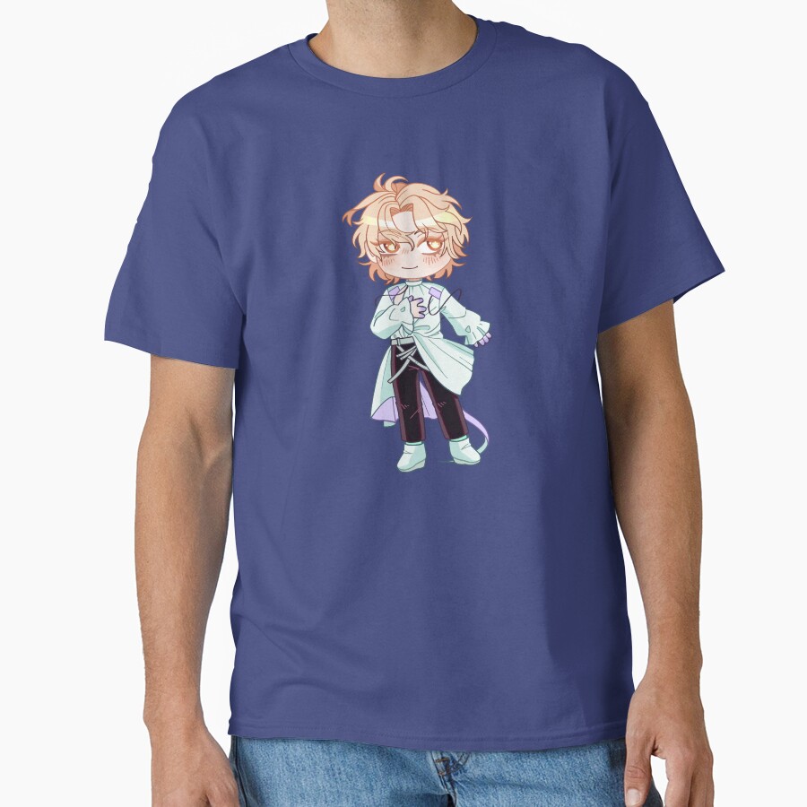 Alien Stage Luka T-shirt - Image 5