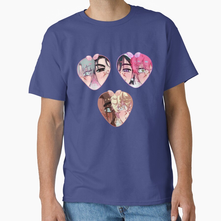 Soulmates Alien Stage T-shirt - Image 4