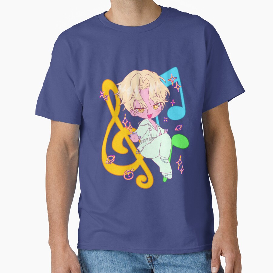 Alien Stage Luka Musical T-shirt - Image 4