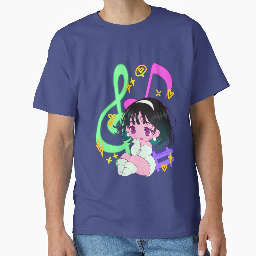 Alien Stage Sua Colorful T-shirt - Image 4