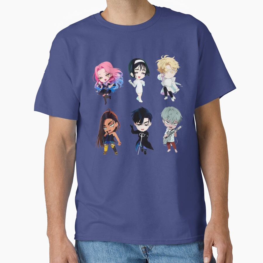 Alien Stage Is Here T-shirt - Image 4