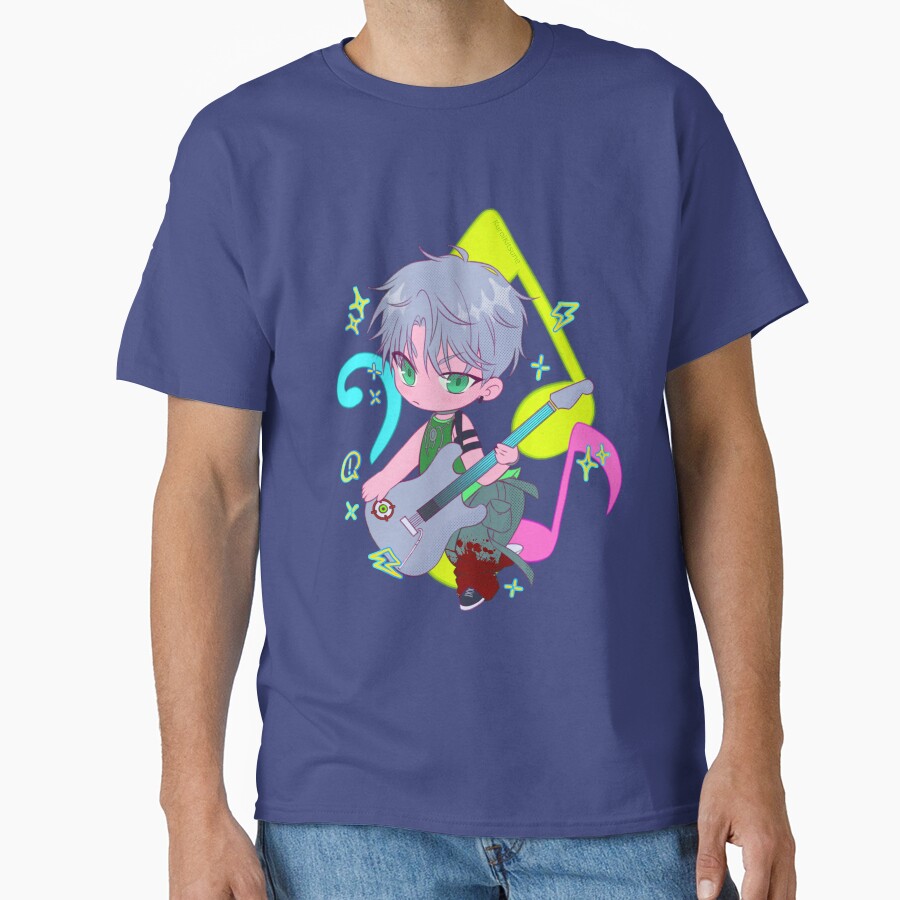 Alien Stage Till T-shirt - Image 4