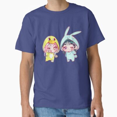 Cute Pajamas From Mizi And Sua T-shirt