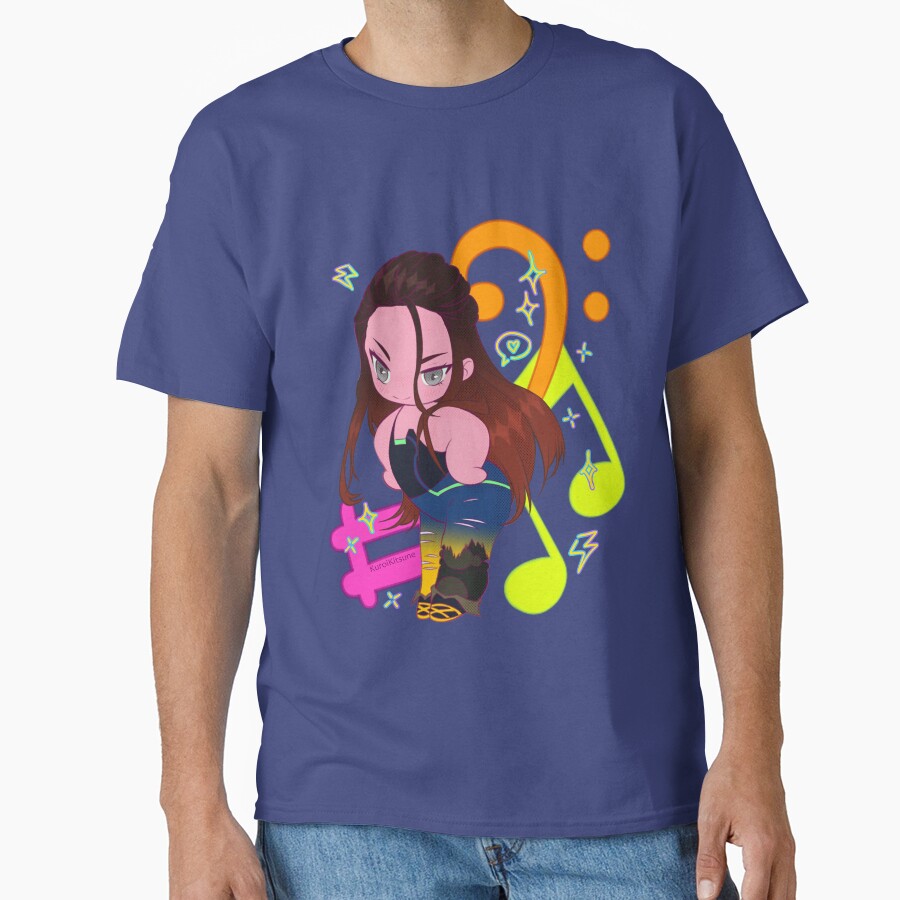 Alien Stage Hyuna T-shirt - Image 4