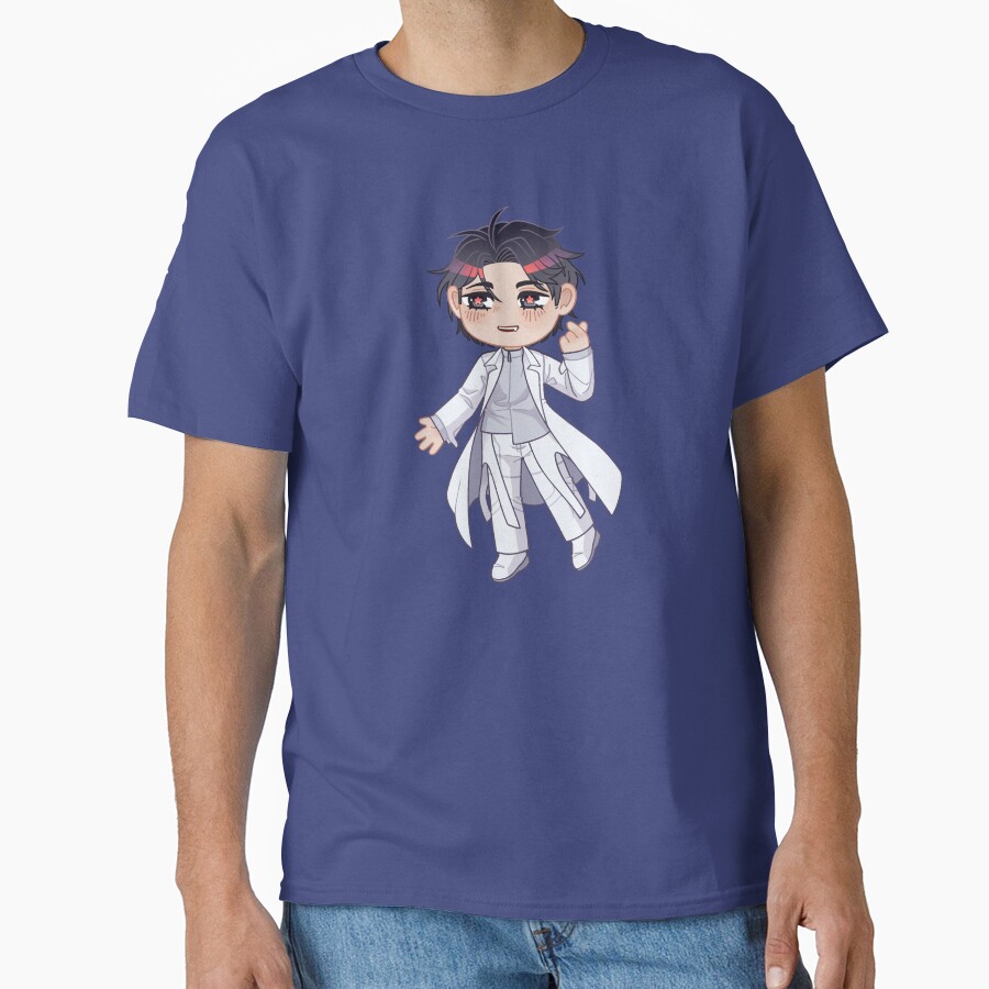 Alien Stage Ivan New Design T-shirt - Image 4
