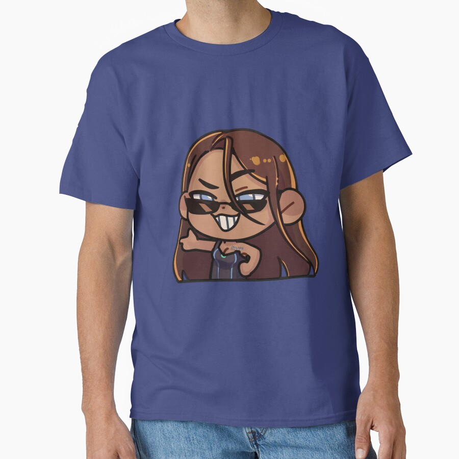 Alien Stage Hyuna Chibi T-shirt - Image 4