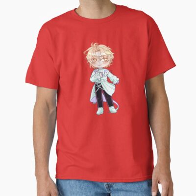 Alien Stage Luka T-shirt