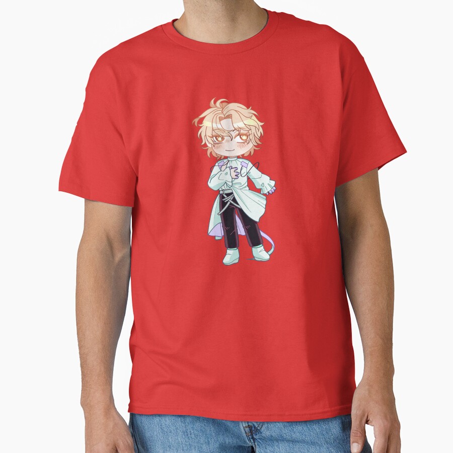 Alien Stage Luka T-shirt