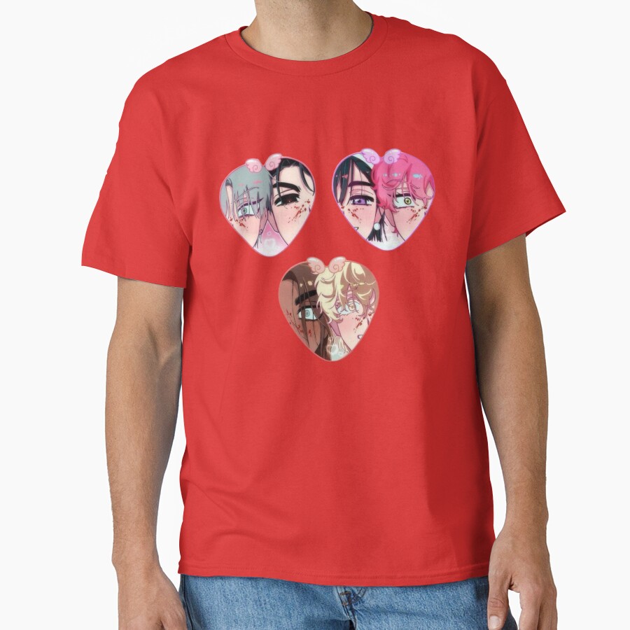 Soulmates Alien Stage T-shirt - Image 5