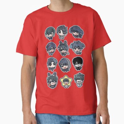 Many Happy Ivans T-shirt