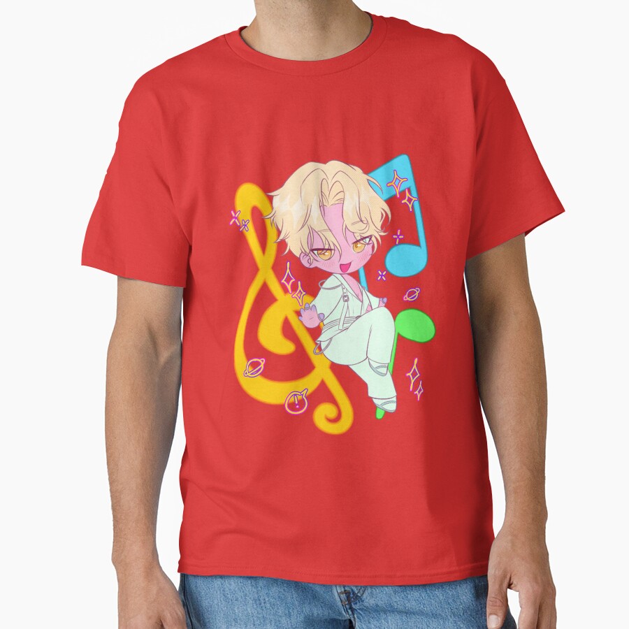 Alien Stage Luka Musical T-shirt - Image 5
