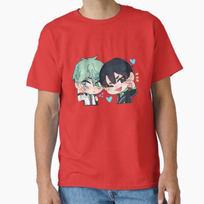 Alien Stage Ivantill T-shirt